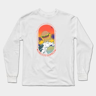 Endless Summer Long Sleeve T-Shirt